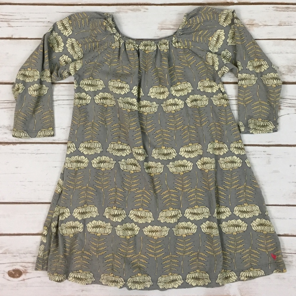 Girl’s Pink Chicken dress 4y